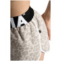 Nebbia Leopard Training Shorts Primal női rövidnadrág