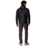 Rab Microlighter Pullover Down Hoody férfi dzseki