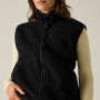 Regatta Womens Frankie Borg B/W női mellény