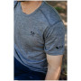 Zulu Merino Timber 160 Short Comfy férfi póló