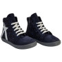 beBare 3485SA Navy gyerek barefoot cipő