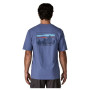 Patagonia M's '73 Skyline Organic T-Shirt férfi póló