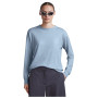 Icebreaker Women Mer 150 Tech Lite LS Relaxed Tee női funkcionális felső