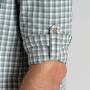 Craghoppers NosiLife Nuoro Check Long Sleeved Shirt ing