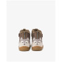 Viking Outdoor Footwear Alv Barefoot Paw Warm WP 2V Taupe gyerek téli cipő