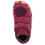 Froddo Barefoot Tex Fun Autumn Fuxia gyerek barefoot cipők egész éves használatra