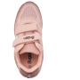 Bugga Tempe Light Pink gyerek tornacipő