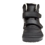 Beda Just Black Black gyerek barefoot cipő