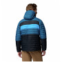 Columbia Powder Pass™ Hooded Jacket férfi dzseki