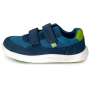 Bugga Safi Blue gyerek barefoot cipők egész éves használatra