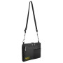 Tatonka Cross Body Bag S válltáska fekete black