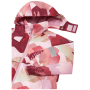 Reima Muonio Grey Pink gyerek télikabát