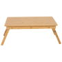 Bo-Camp Side table Walworth bamboo asztalka kempingszékhez