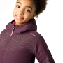 Regatta Illuma Reflective Jacket Fig gyerek télikabát