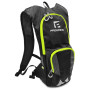 Progress Biker 5 kerékpáros hátizsák fekete/zöld černá/limetka
