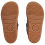 beBare 3602SA Brown gyerek barefoot cipő