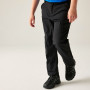 Dare 2b Rapid Trouser Black gyerek nadrág