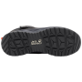 Jack Wolfskin Polar Bear-B Texapore Mid Vc K - Phantom gyerek téli cipő