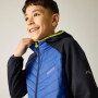 Regatta Junior Andreson Hybrid Nvy/OlympBlu gyerek dzseki