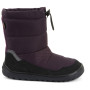 Froddo Barefoot Up Snow Tex Purple gyerek téli cipő