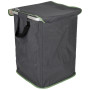 Bo-Camp Laundry bag XL with lid szennyes kosár