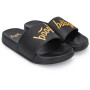 Baagl Logo Gold gyerek papucs