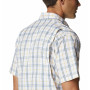 Columbia Silver Ridge Lite Plaid SS férfi ing