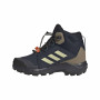 Adidas Terrex Mid Gtx K Blue gyerek cipő