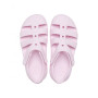 Crocs Classic Fisherman Pink Milk gyerek szandál