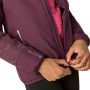 Regatta Illuma Reflective Jacket Fig gyerek télikabát