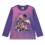 Lego Wear Lwtuna 602 Purple gyerek póló lila Purple