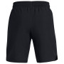 Under Armour UA Tech Woven Wordmark Short Black gyerek rövidnadrág