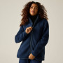 Regatta Womens Frankie Borg Full Zip női pulóver