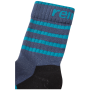 Reima Samoten Dark Teal gyerek zokni