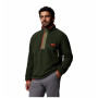 Columbia Helvetia™ II Half Snap Fleece férfi pulóver