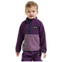 Didriksons Monte Kids Half Bu 6 Northen Purple gyerek pulóver