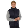 Fundango Flint Padded Vest férfi mellény sötétkék patriot blue