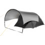Zulu Canopy Awning árnyékoló - kifeszített sátorponyva szürke
