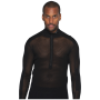 Devold Wool Mesh Pro Zip Neck Man férfi funkcionális póló