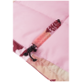Reima Muonio Grey Pink gyerek télikabát