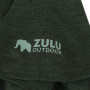 Zulu Merino Quest 160 Short Comfy férfi póló