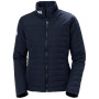 Helly Hansen W Crew Insulator Jacket 2.0 női dzseki sötétkék 597 Navy