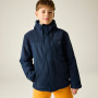 Dare 2b Chill Jacket Navy gyerek dzseki