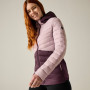 Regatta Womens Hooded Leedre Hybrid női dzseki