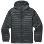 Cotopaxi M'S Capa Insulated Hooded Jacket férfi dzseki fekete Charcoal