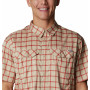 Columbia Silver Ridge Lite Plaid SS férfi ing