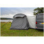 Coleman Journey Master Pro L Blackout árnyékoló - kifeszített sátorponyva