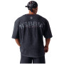 Nebbia NEBBIA x Olympia Heavyweight Cotton T-Shirt férfi funkcionális póló