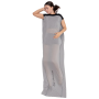 LifeVenture Cotton Sleeping Bag Liner, Mummy hálózsák bélés