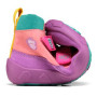 Affenzahn Low Boot Leather Friendy Owl gyerek barefoot cipő